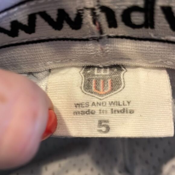 Wes and Willy Boys Black with Colored Sharks Bathing Suit - Picture 5 of 6